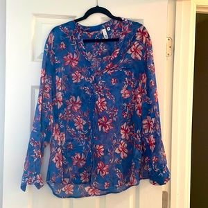 Kut from the Kloth Blouse